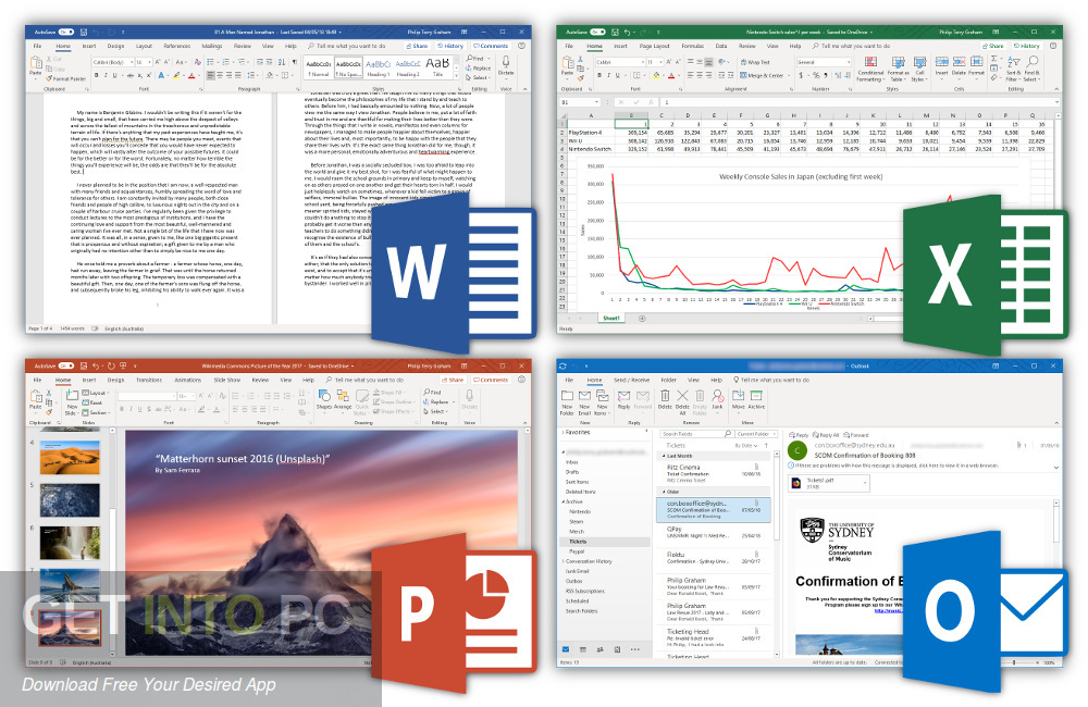 Ms Office For Mac free. download full Version